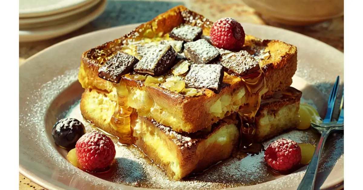 Barefoot Contessa Baked French Toast Casserole Recipe