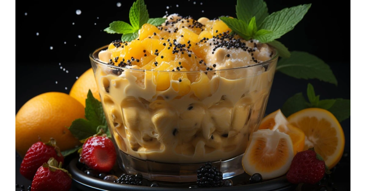 Better Than Sex Fruit Salad Recipe