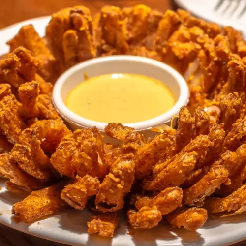 Blooming Onion Recipe