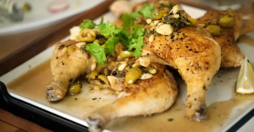 Chicken Sinatra