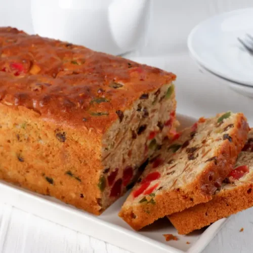 Claxton Fruit Cake Recipe