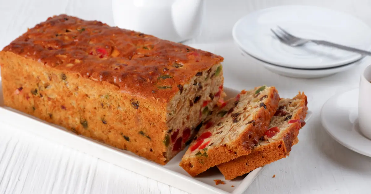 Claxton Fruit Cake Recipe