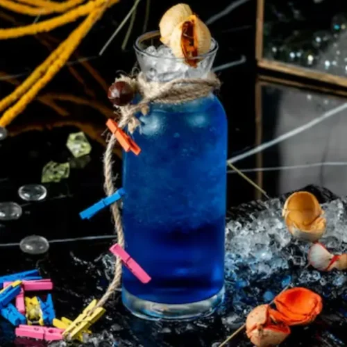 Dangerous Waters Island Punch Recipe
