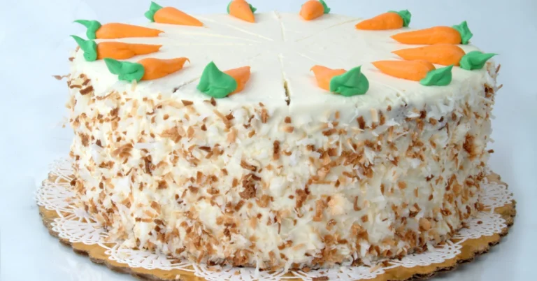 Del Frisco’s Butter Cake Recipe