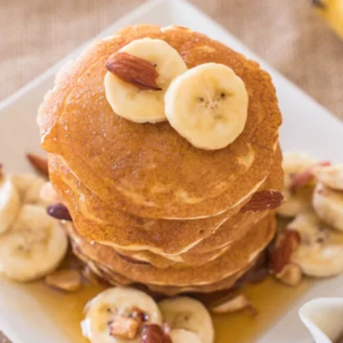 Kodiak Banana Pancakes Recipe