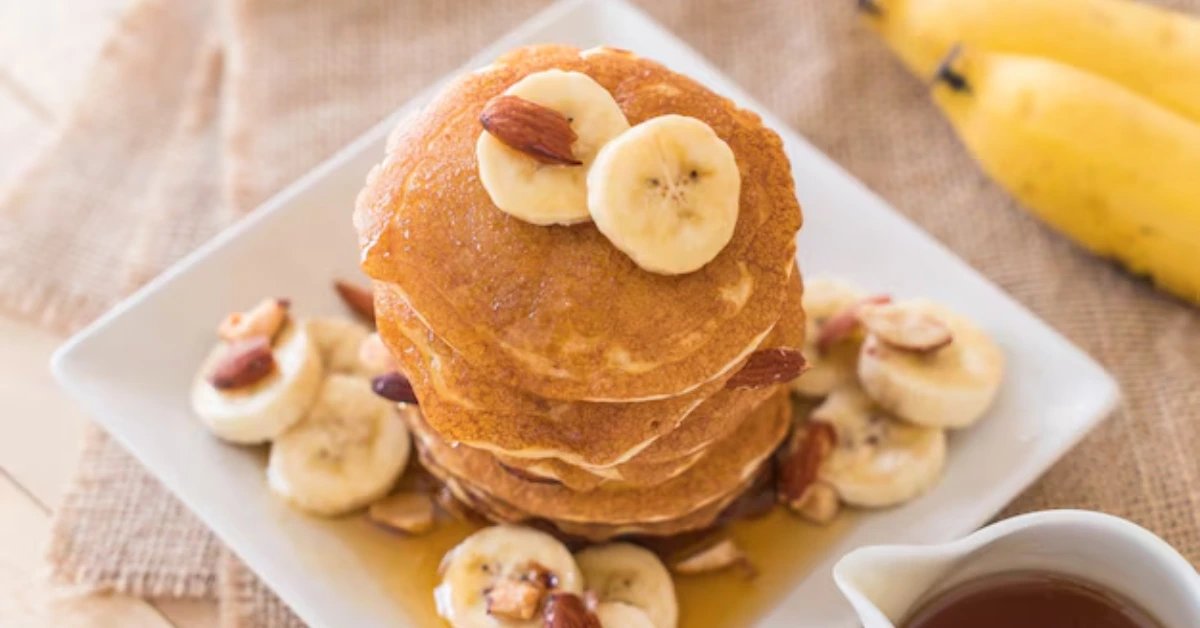 Kodiak Banana Pancakes Recipe