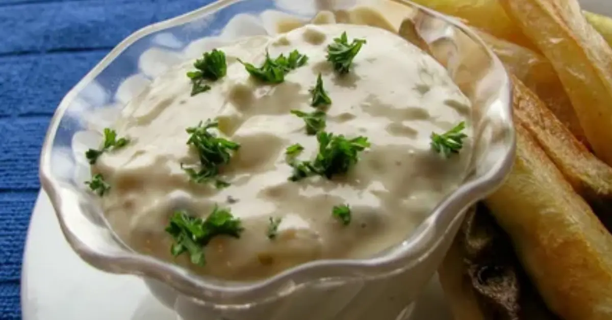 Long John Silvers Tartar Sauce Recipe