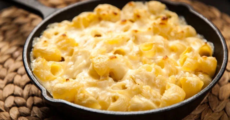 Mission BBQ Mac and Cheese Recipe