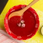 Poyo Poyo Sauce in Bowl
