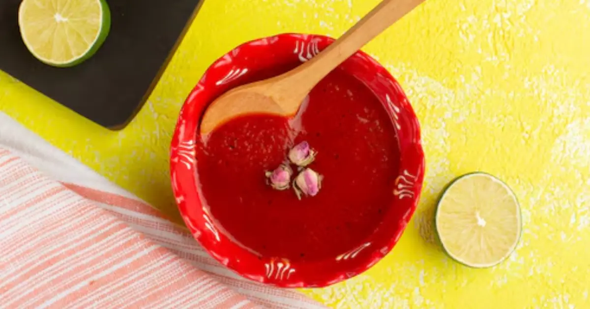 Poyo Poyo Sauce in Bowl