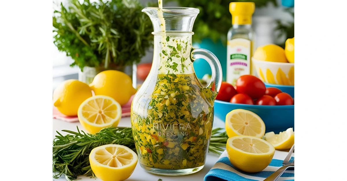 Riviera Dressing Recipe