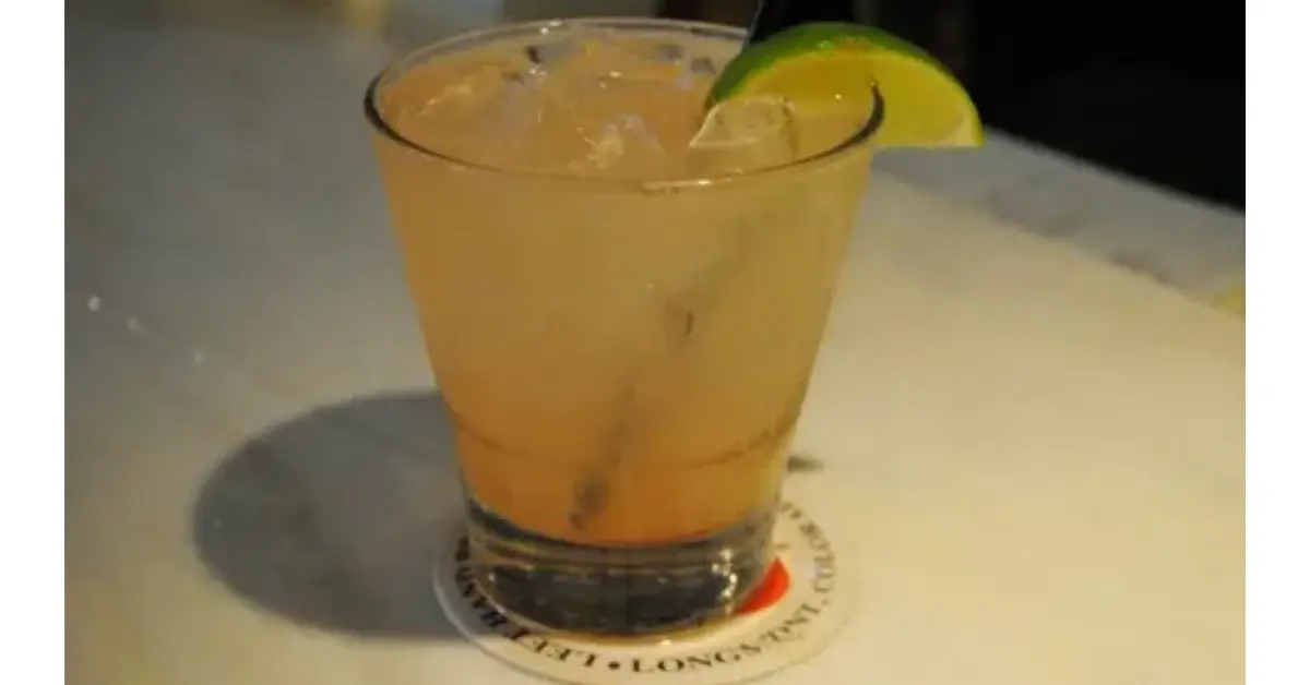 Rusa Drink Recipe