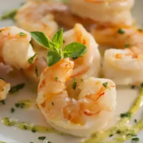 Shrimp Cargot Recipe