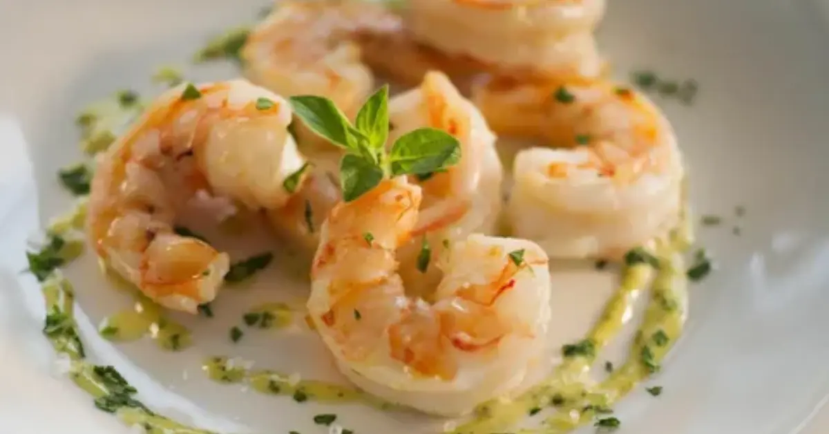 Shrimp Cargot Recipe