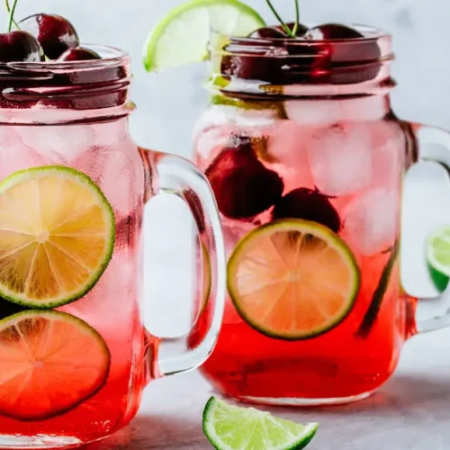 Sonic Diet Cherry Limeade Recipe