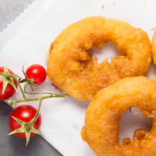 Sonic Onion Ring Recipe