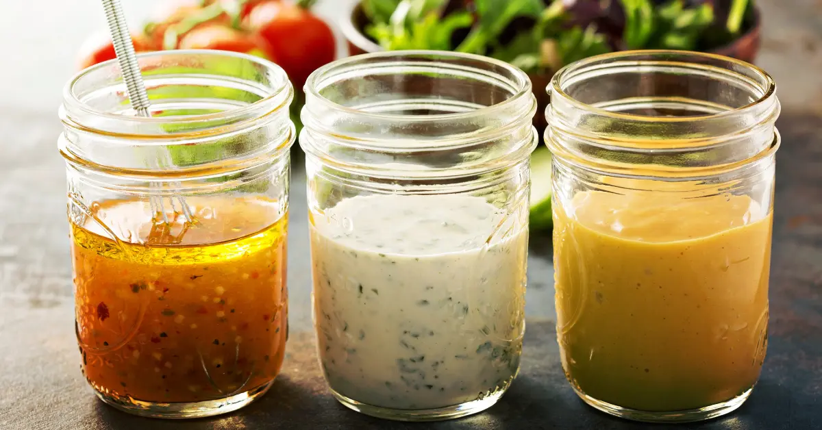 Texas Roadhouse Italian Dressing Recipe