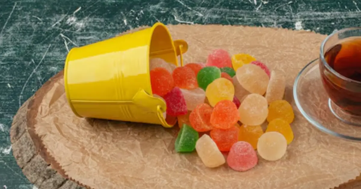 Candy with Cannabutter Recipe