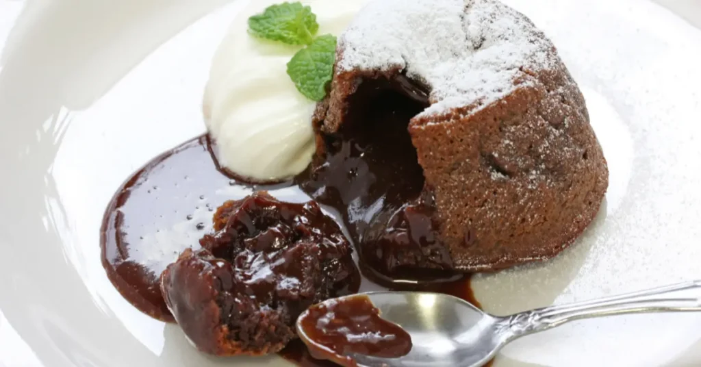 Chocolate Lava Cake
