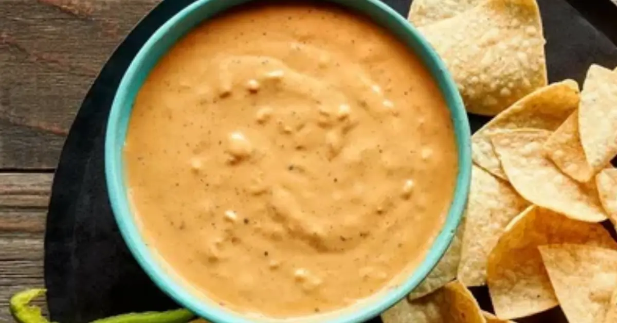 Costa Vida Queso Recipe