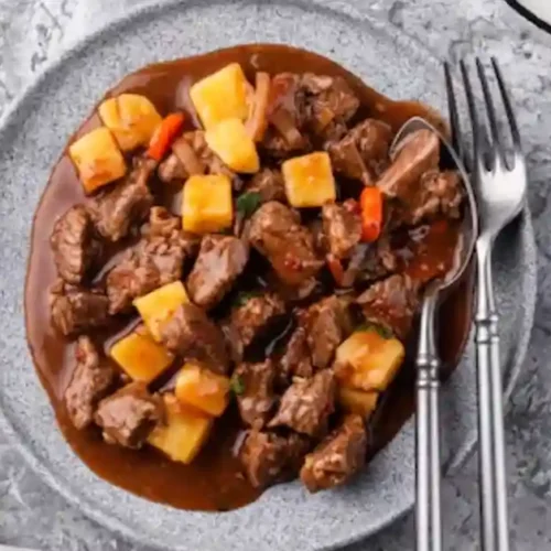 Cracker Barrel Beef Stew Recipe