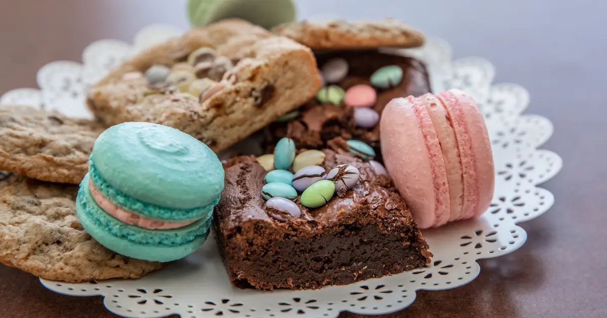Easter Egg Cookies Recipe
