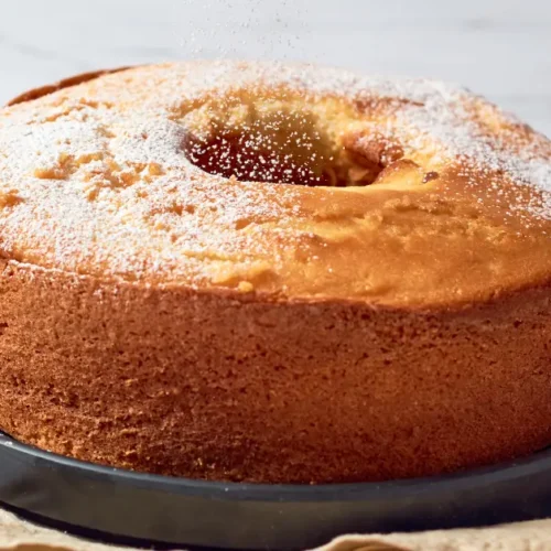 Hennessy Pound Cake Recipe