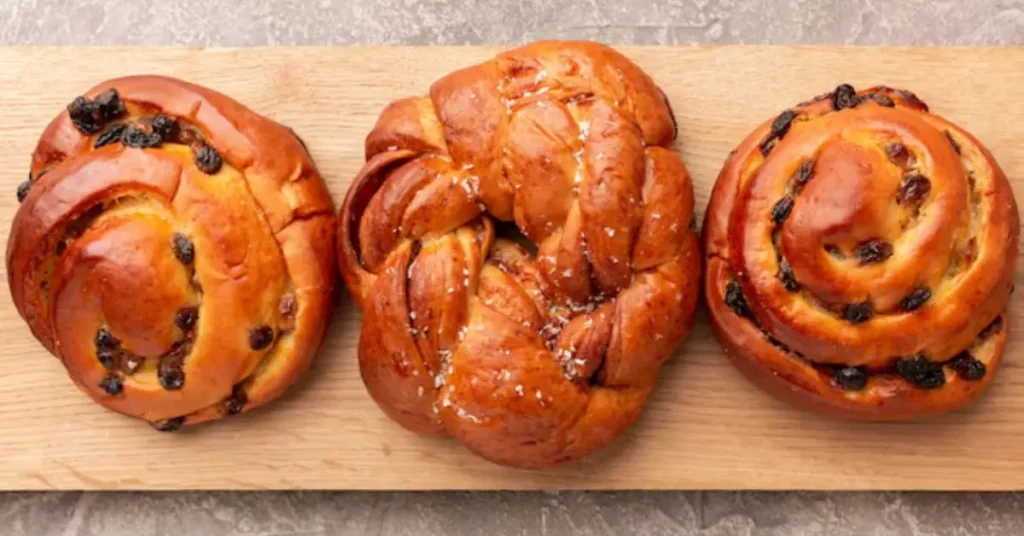Hot Cross Buns