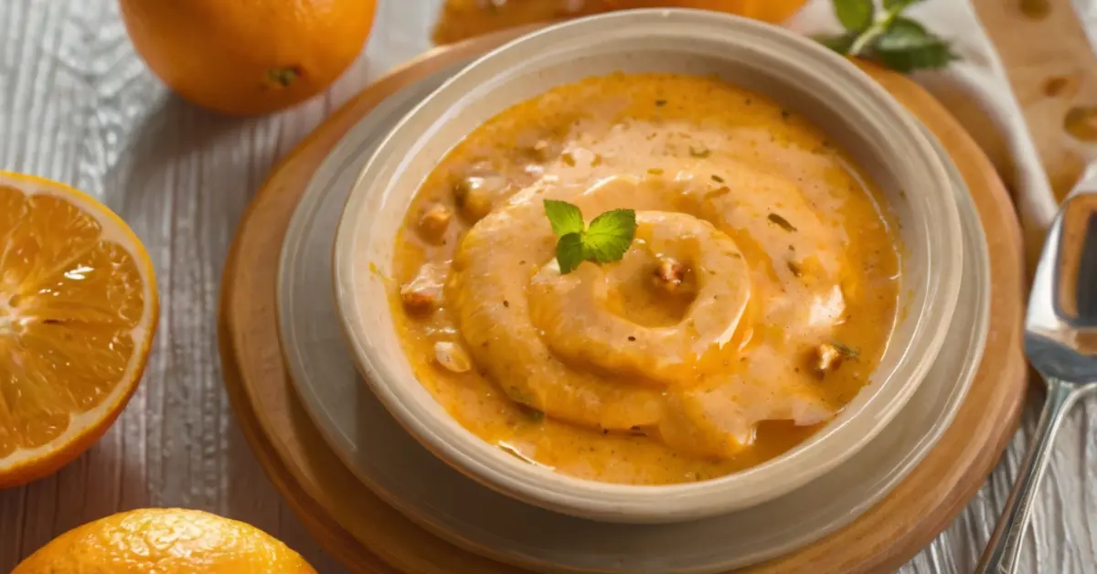 La Vics Orange Sauce Recipe