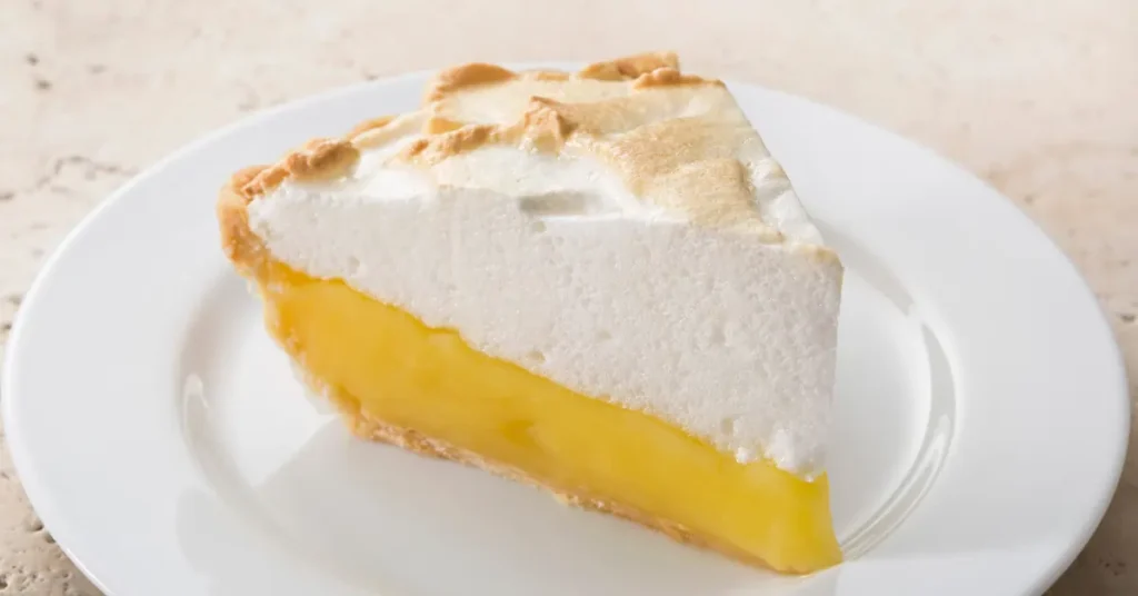 Lemon Meringue Pie