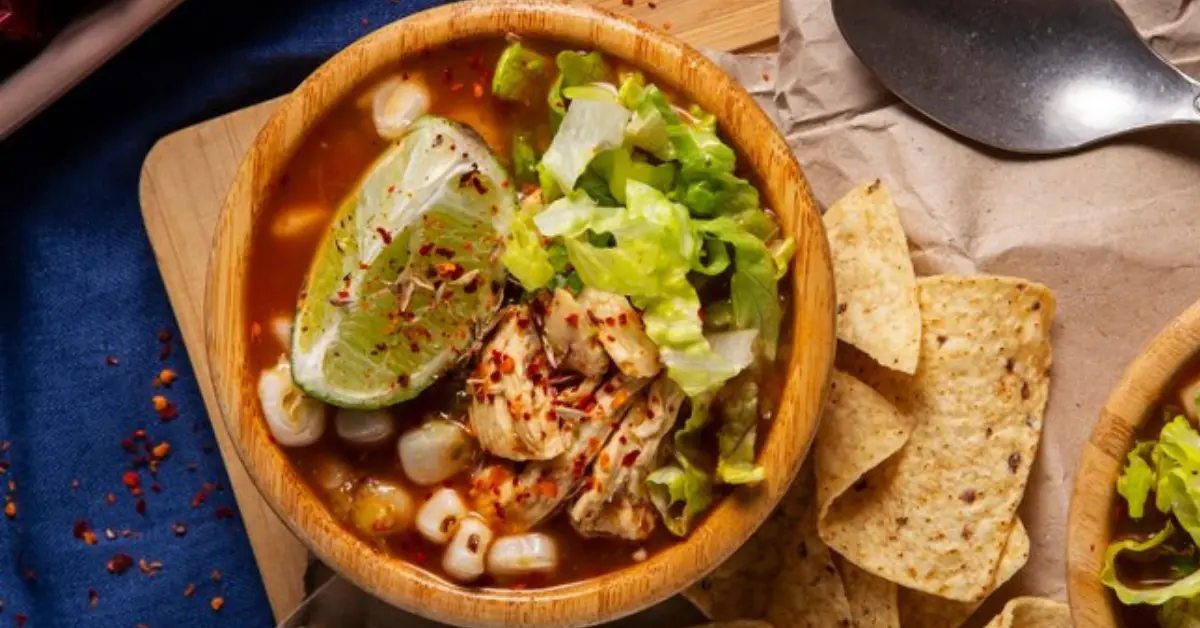 Santiago’s Green Chili