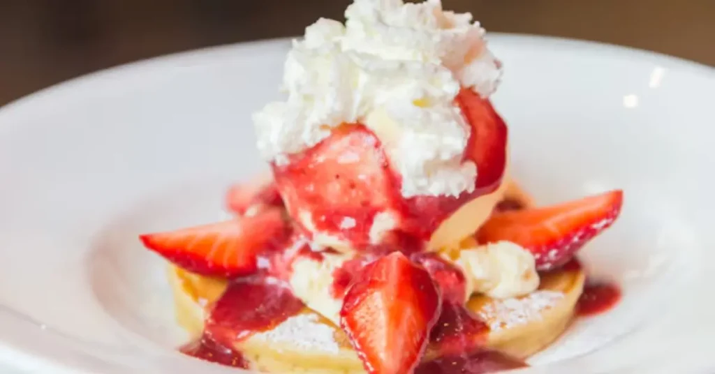 Strawberry Shortcake