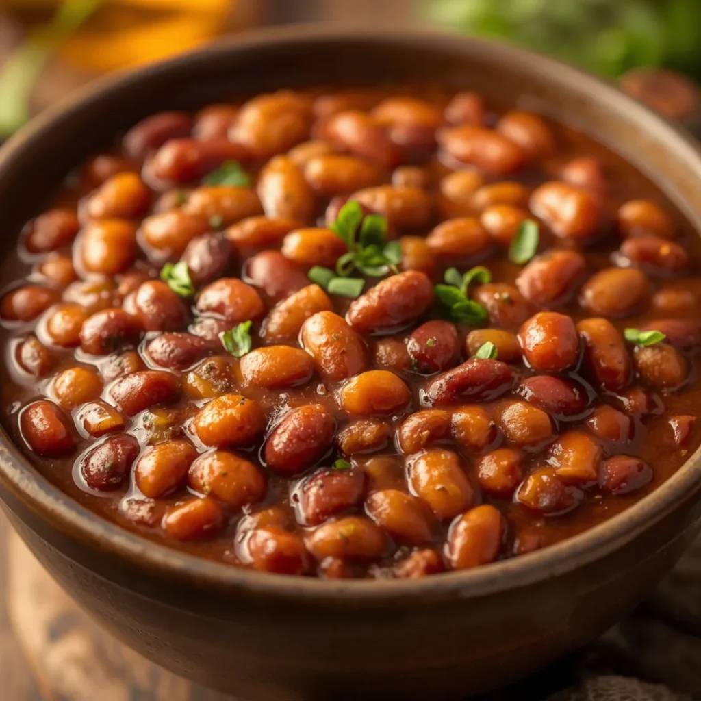 BBQ Baked Beans
