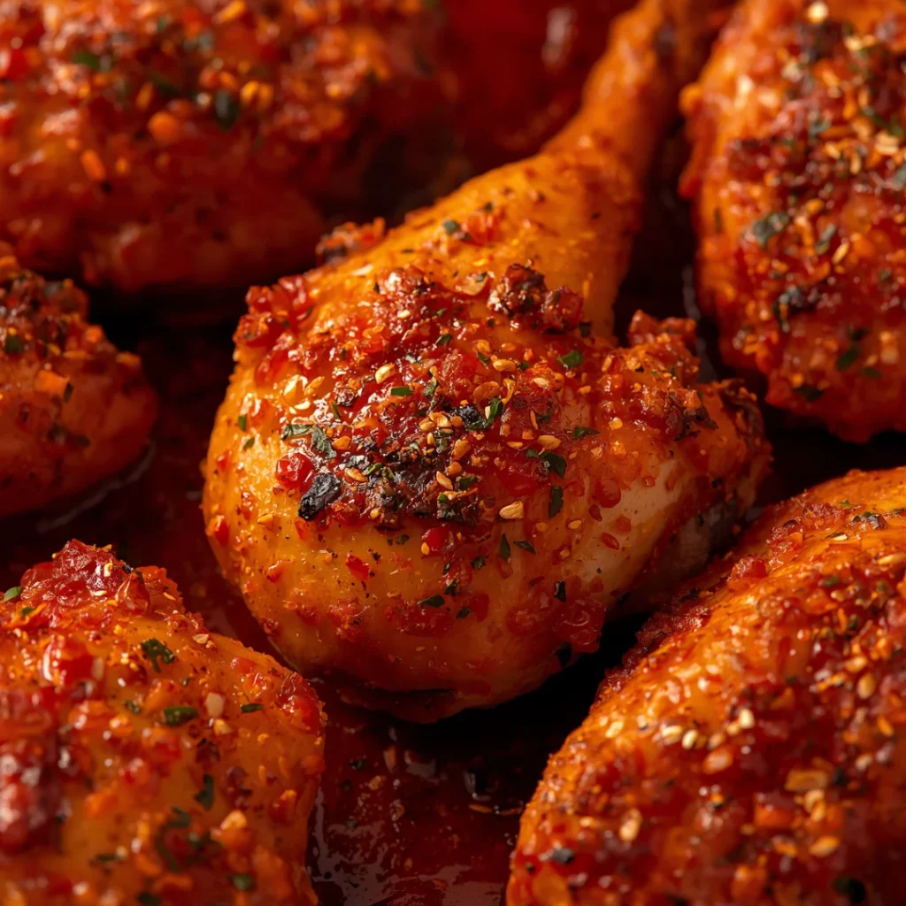 Cajun Spice Explosion