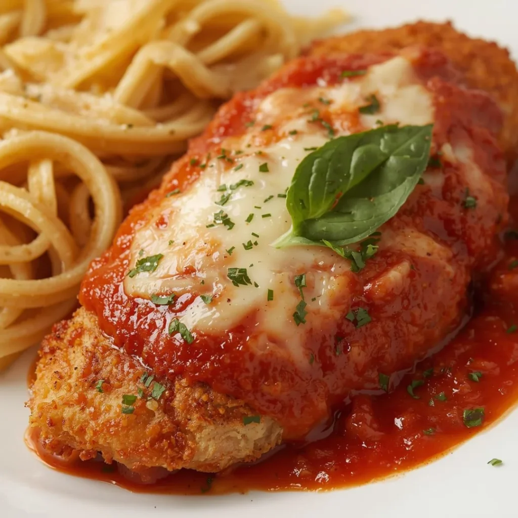 Chicken Parmesan