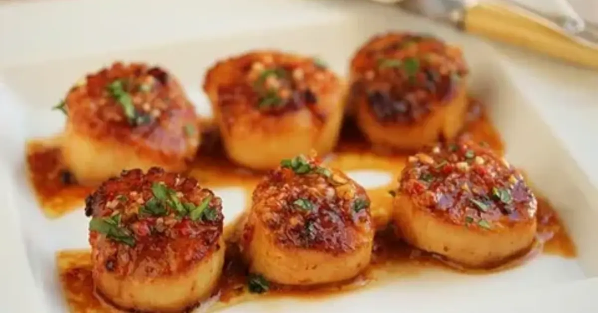 Frontier Scallops