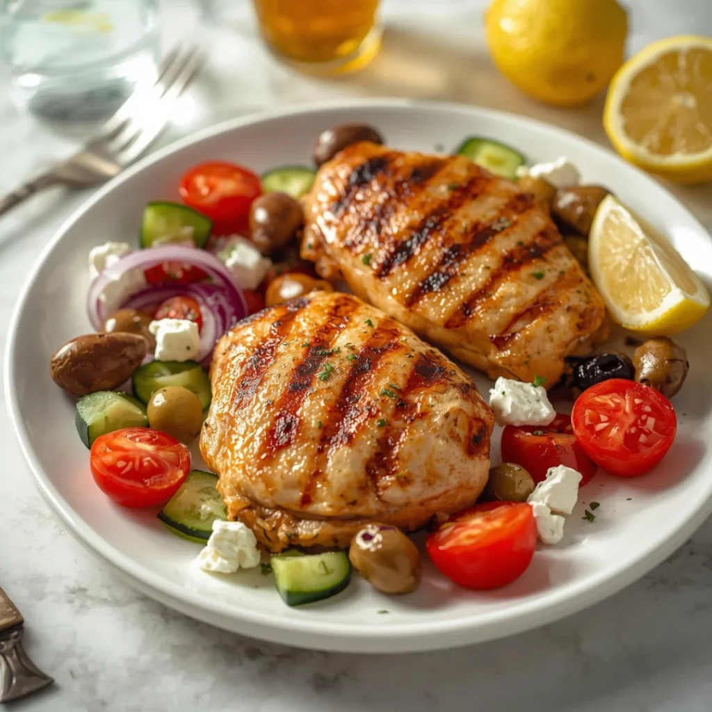 Greek Chicken