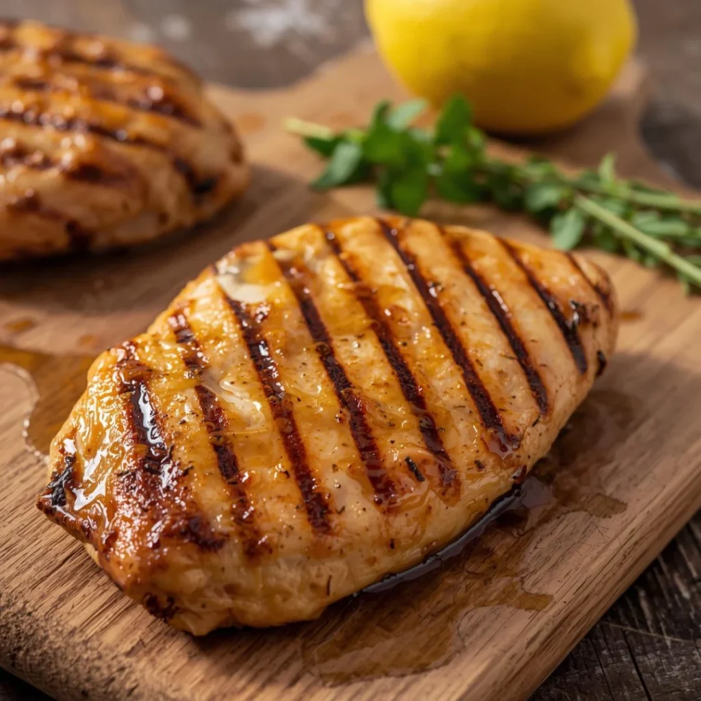 Grilled Chicken Breast