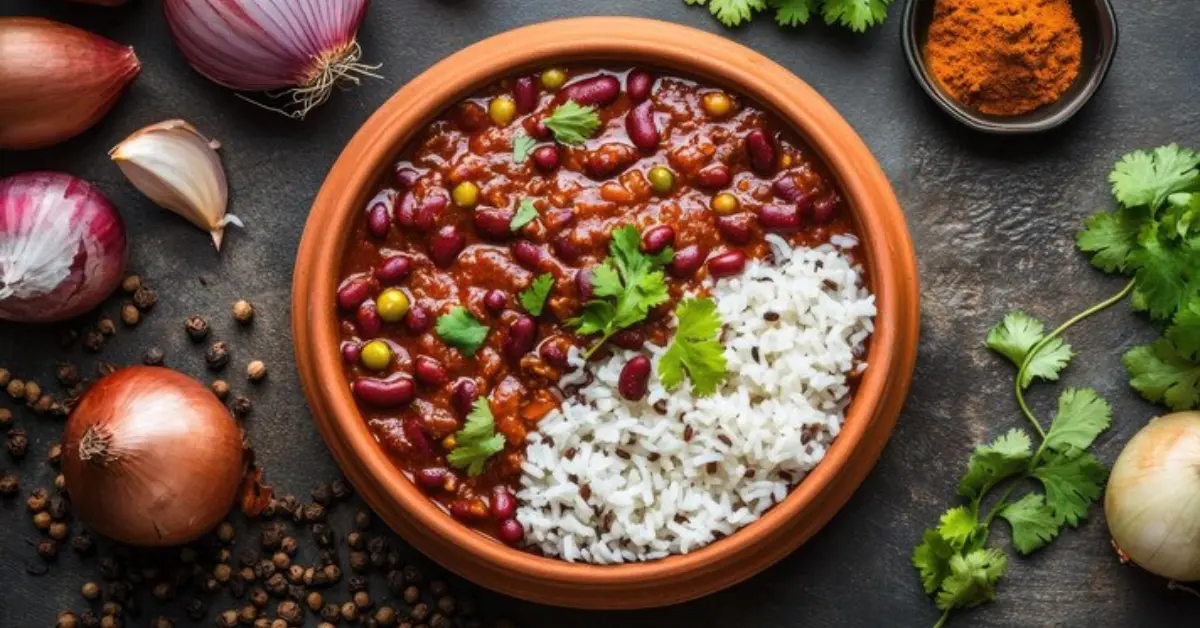 Pappadeaux Red Beans and Rice
