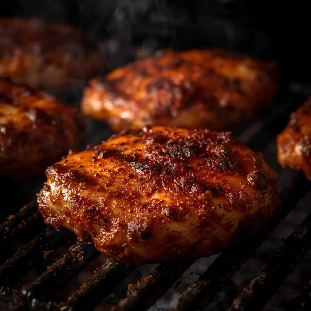 Smoky Paprika and Garlic Blend