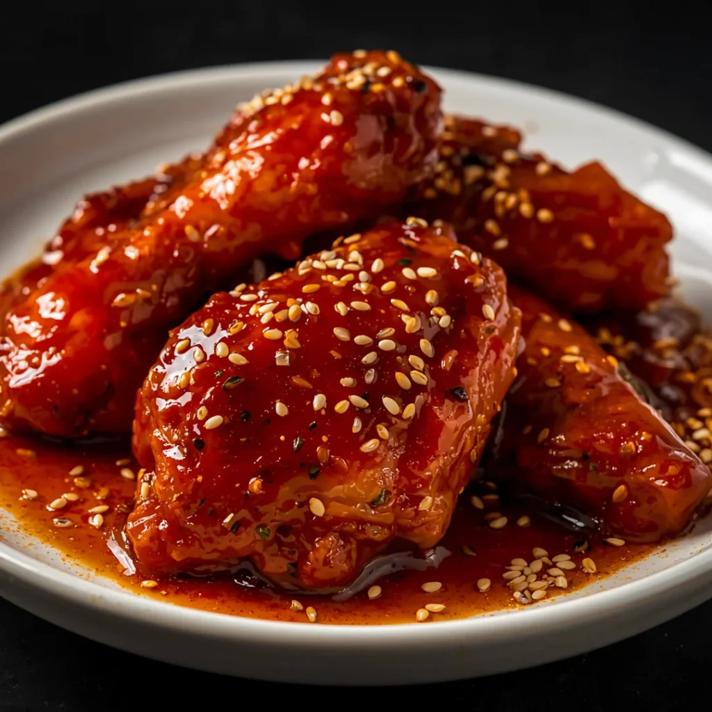 Sriracha Honey Fusion