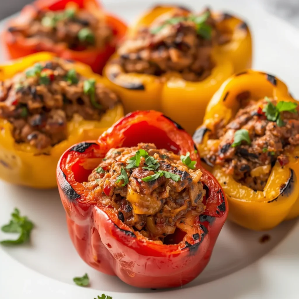 Stuffed Peppers