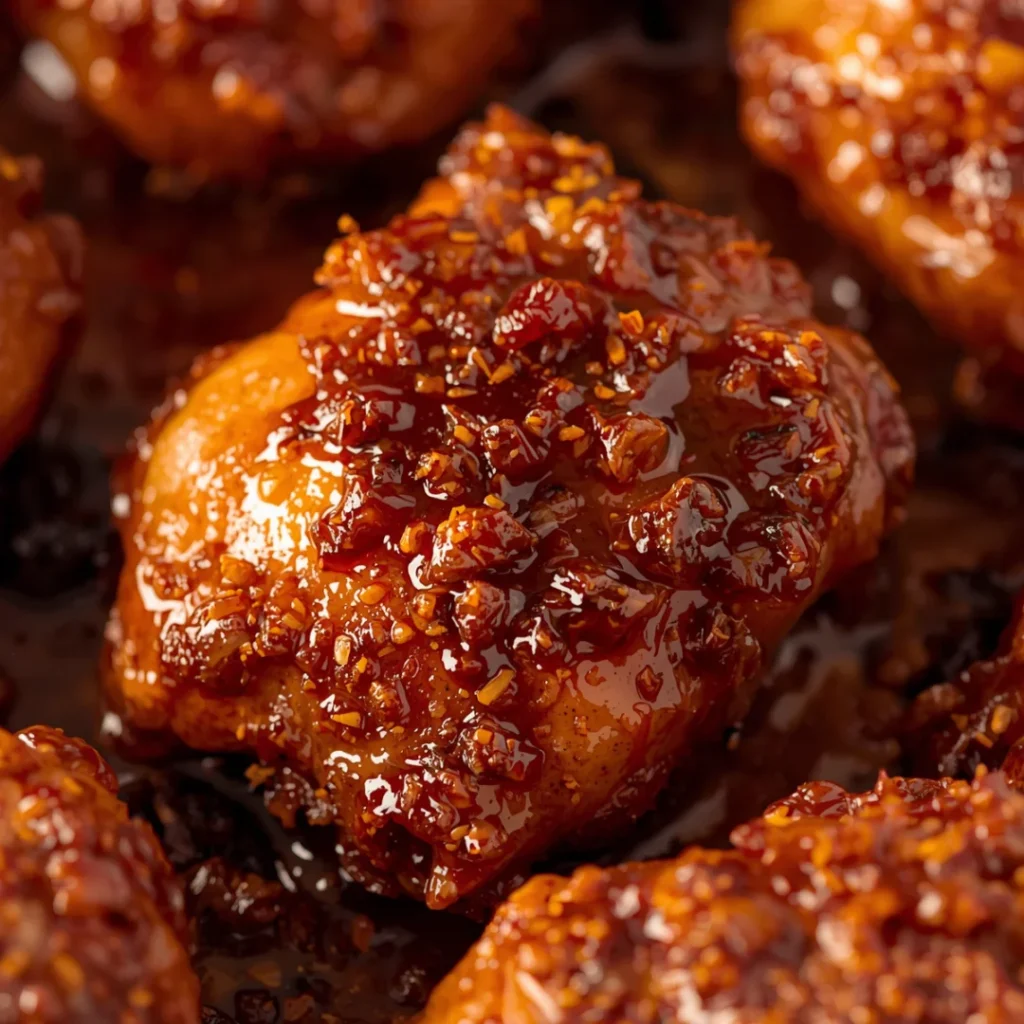 Sweet and Spicy Brown Sugar Rub