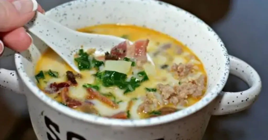 Zuppa Del Giorno Soup