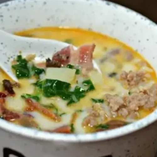 Zuppa Del Giorno Soup