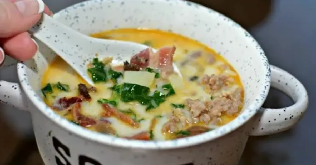 Zuppa Del Giorno Soup