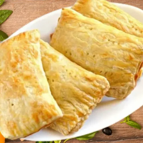 Alabama Hot Pockets Recipe