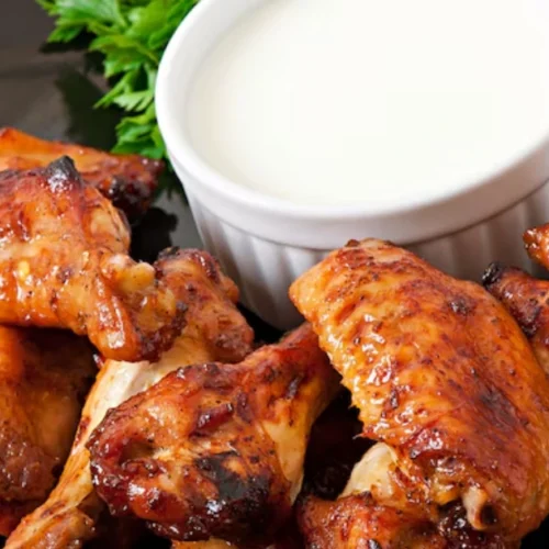 Buffalo Wild Wings Ranch Recipe