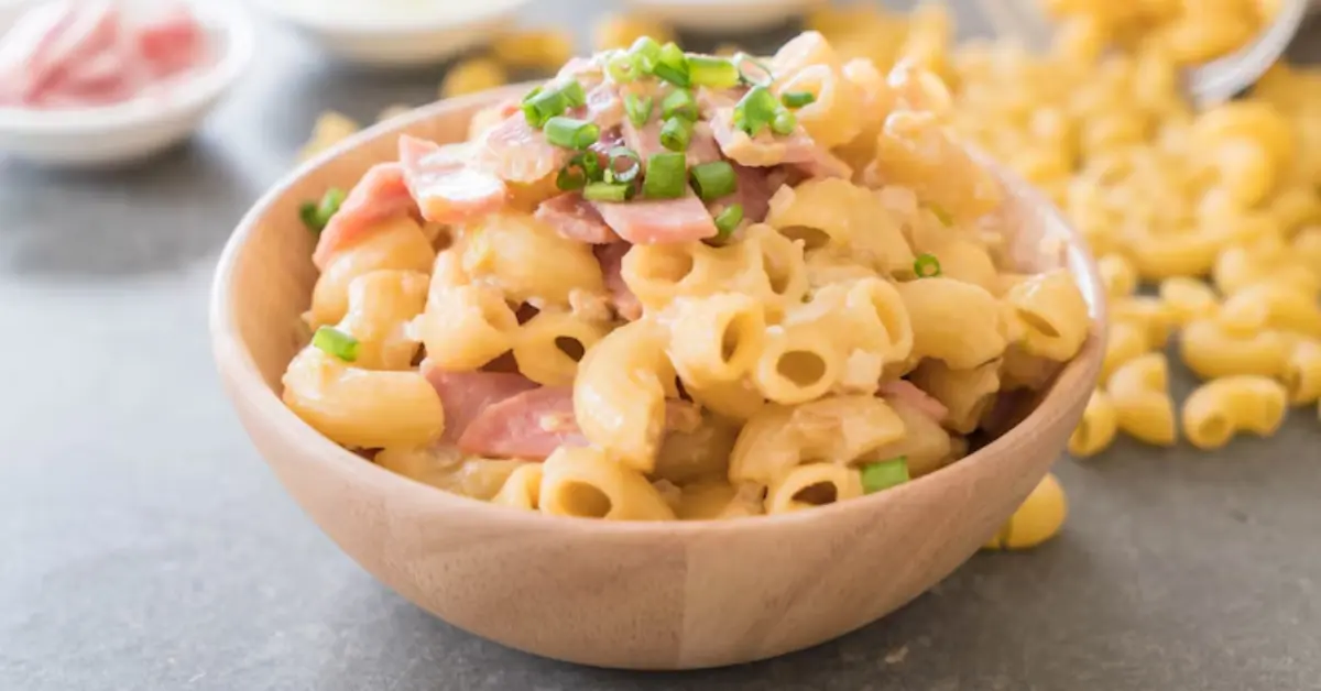 Olive Garden Mac and Cheese Recipe