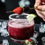 Outback Blackberry Sangria Recipe